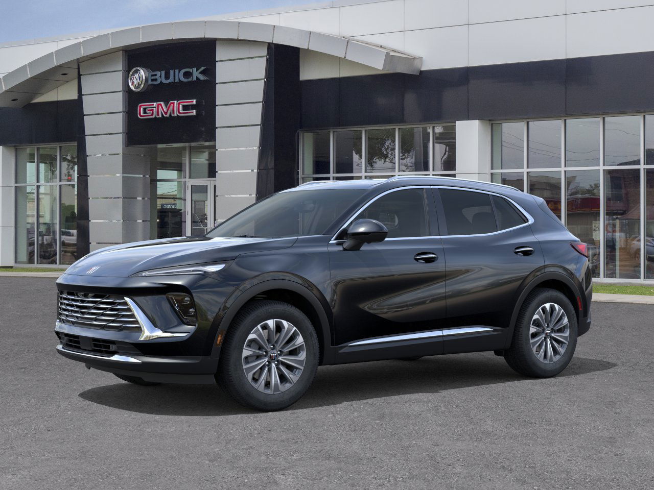 2026 Buick Envision Preferred - Photo 2