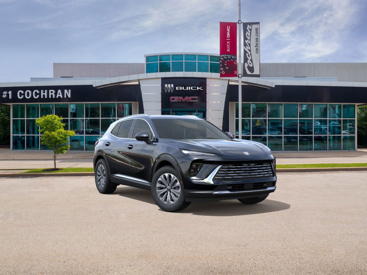 2026 Buick Envision Preferred's photo