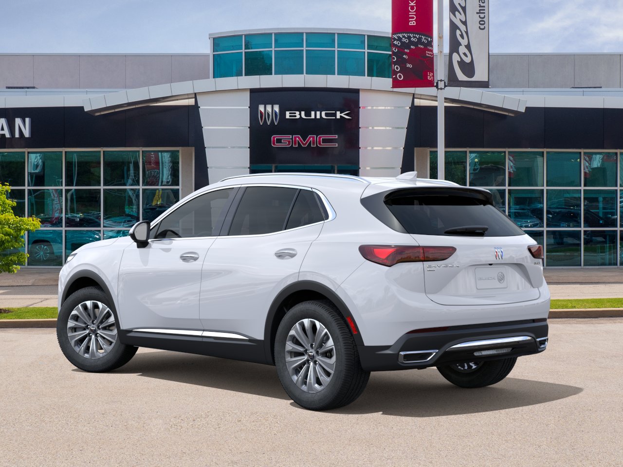 2026 Buick Envision Preferred - Photo 27