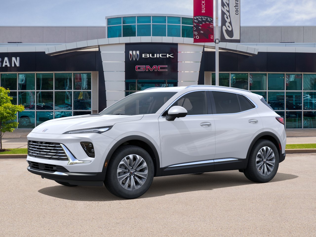 2026 Buick Envision Preferred - Photo 26
