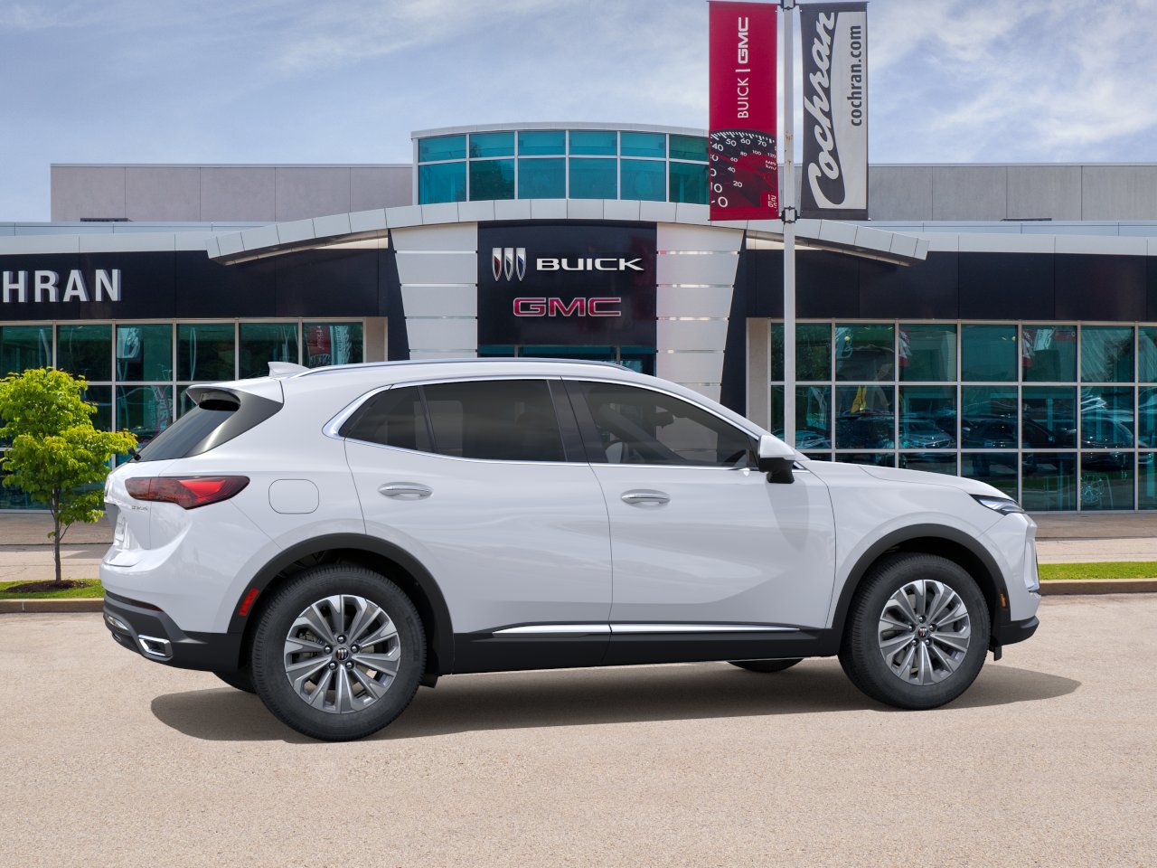 2026 Buick Envision Preferred - Photo 29
