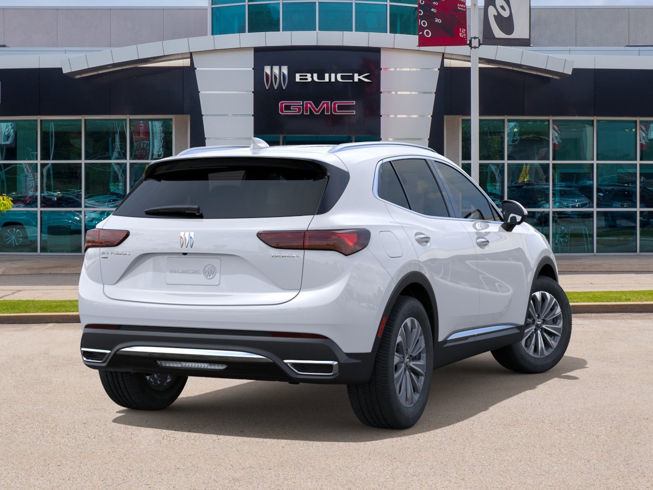 2026 Buick Envision Preferred - Photo 28