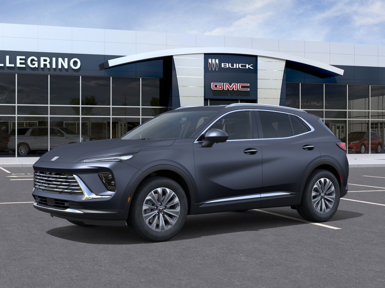 2026 Buick Envision Preferred - Photo 26