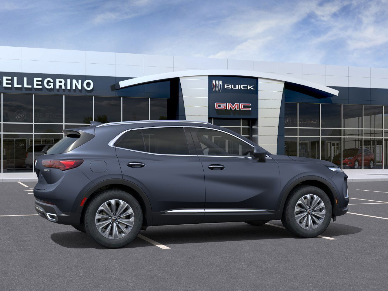 2026 Buick Envision Preferred - Photo 29