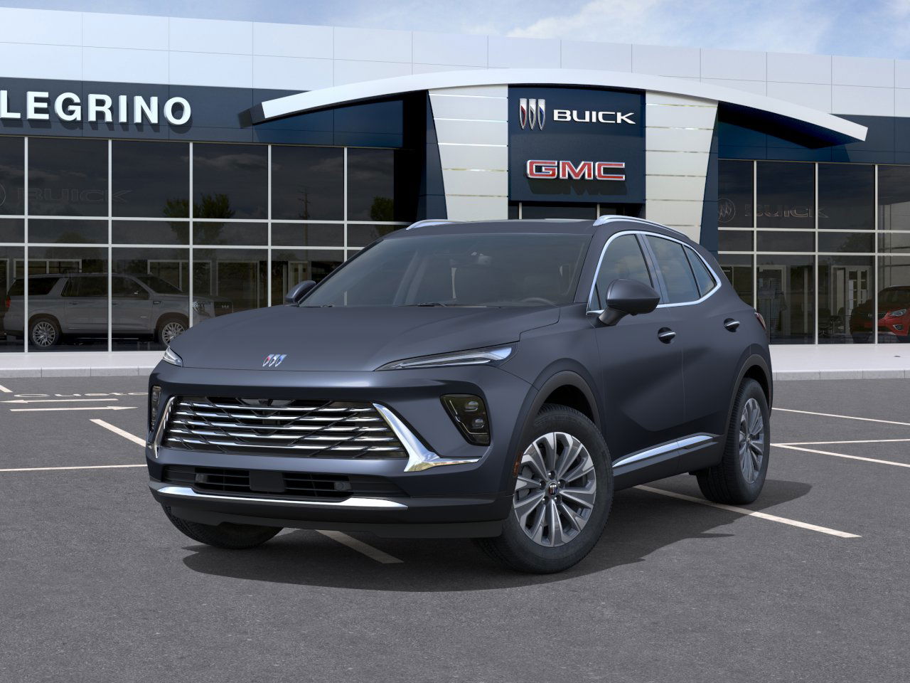 2026 Buick Envision Preferred - Photo 30