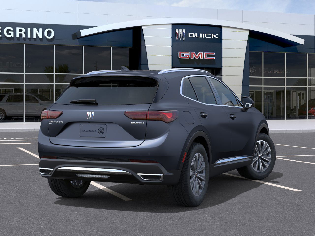 2026 Buick Envision Preferred - Photo 28