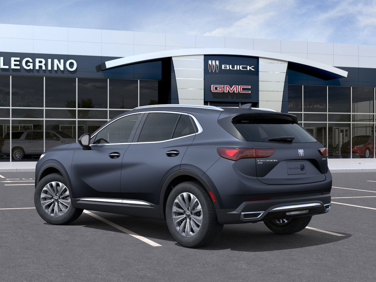 2026 Buick Envision Preferred - Photo 27