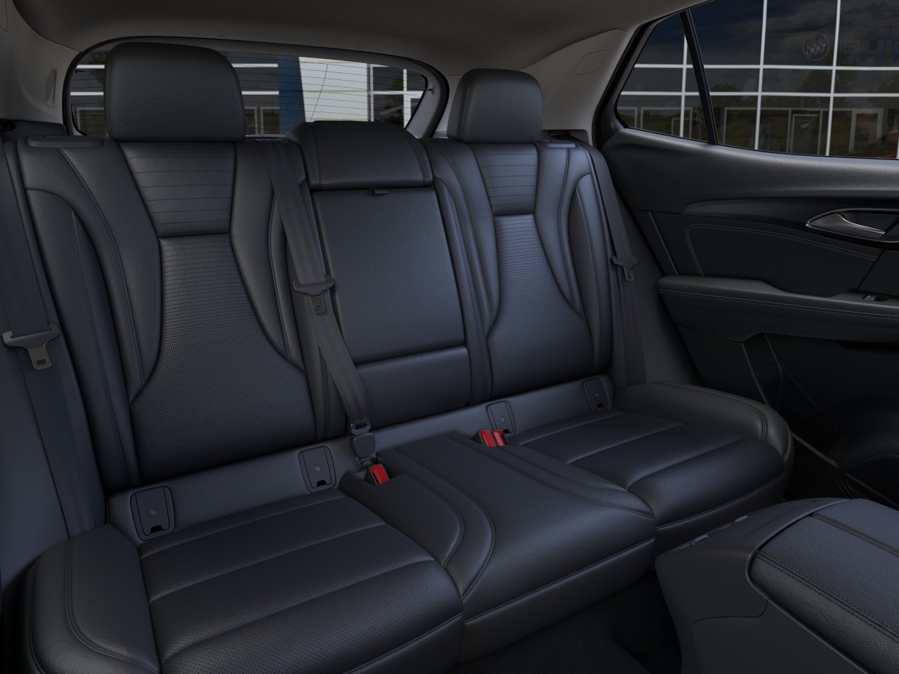 New 2026 Moonstone Gray Metallic Buick Preferred image 44