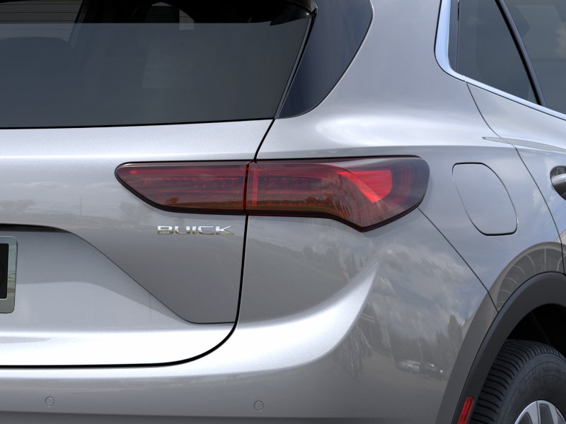 New 2026 Moonstone Gray Metallic Buick Preferred image 38