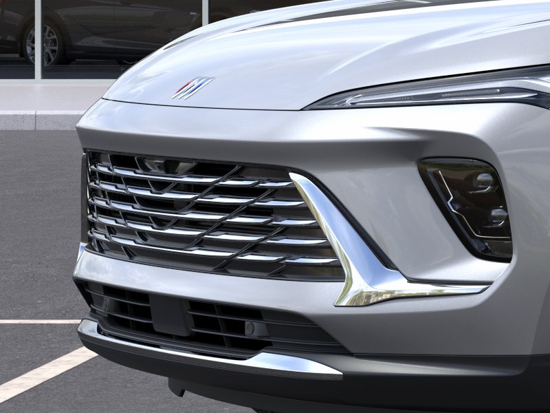 New 2026 Moonstone Gray Metallic Buick Preferred image 40
