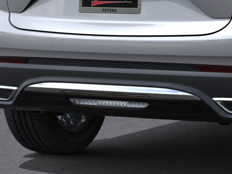New 2026 Moonstone Gray Metallic Buick Preferred image 41