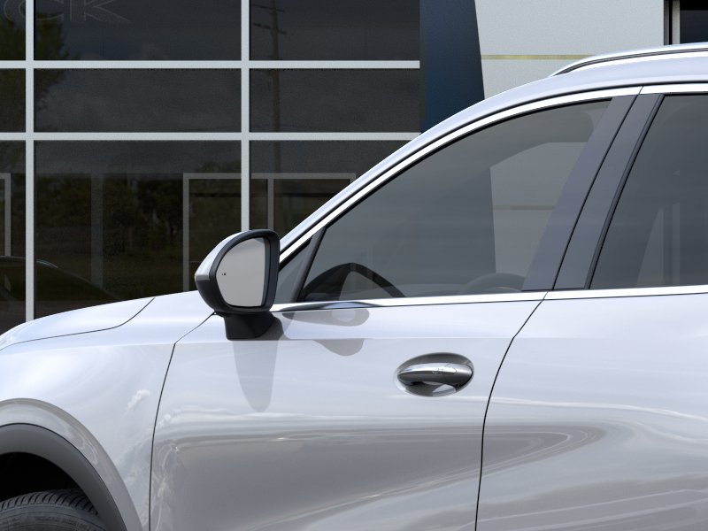 New 2026 Moonstone Gray Metallic Buick Preferred image 39