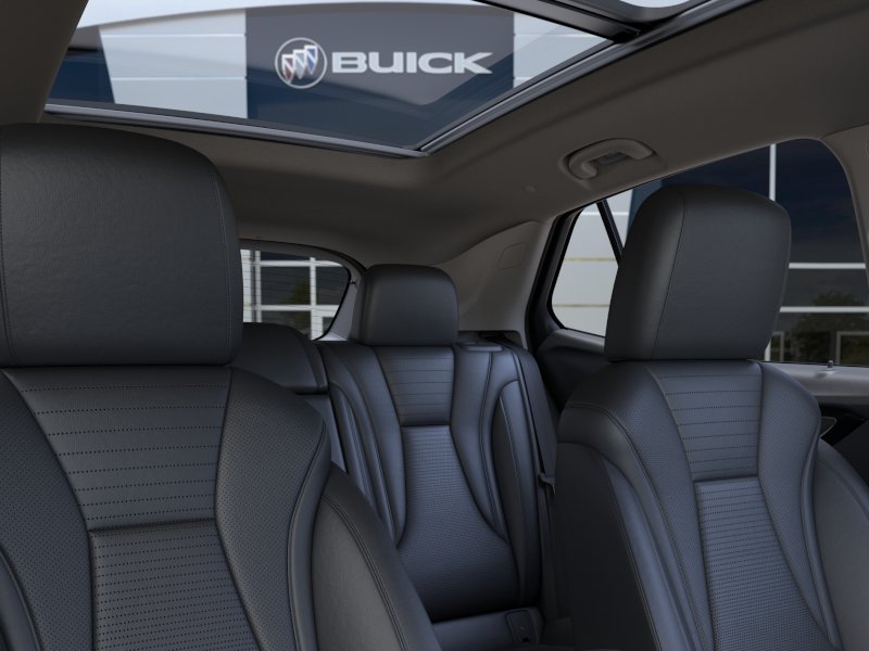 New 2026 Moonstone Gray Metallic Buick Preferred image 51