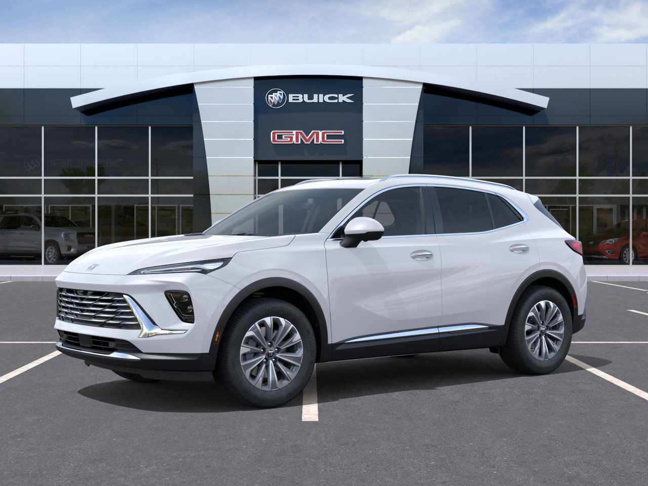 2026 BUICK ENVISION - Image 2