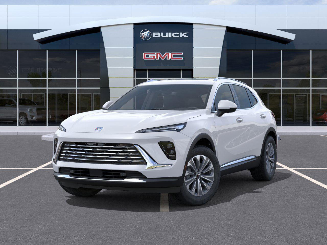 2026 BUICK ENVISION - Image 6