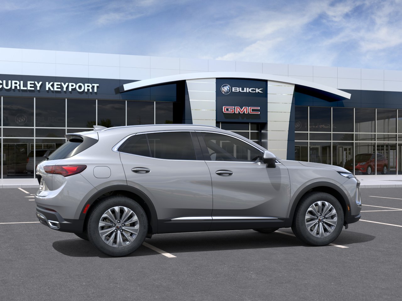 2026 Buick Envision Preferred - Photo 18