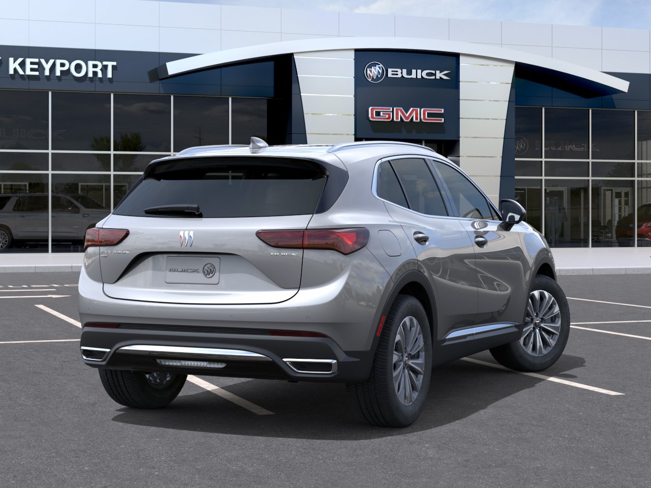 2026 Buick Envision Preferred - Photo 17