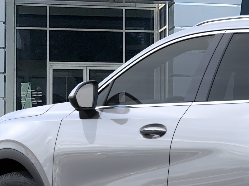 New 2026 Moonstone Gray Metallic Buick Preferred image 36