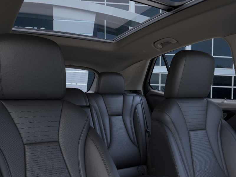 New 2026 Moonstone Gray Metallic Buick Preferred image 48