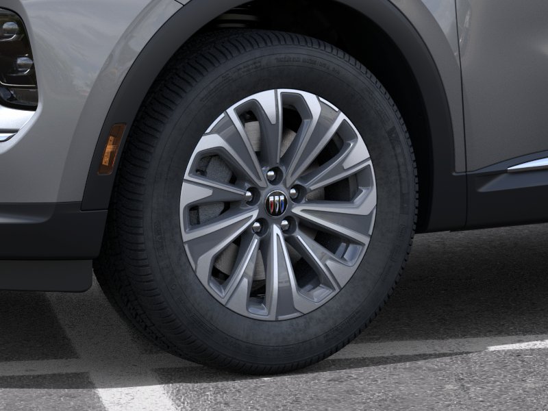 New 2026 Moonstone Gray Metallic Buick Preferred image 33