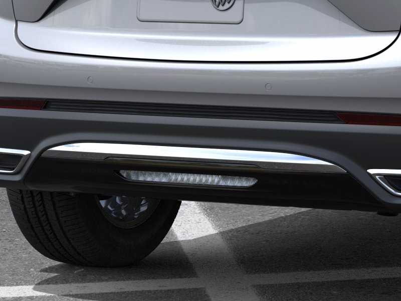 New 2026 Moonstone Gray Metallic Buick Preferred image 38