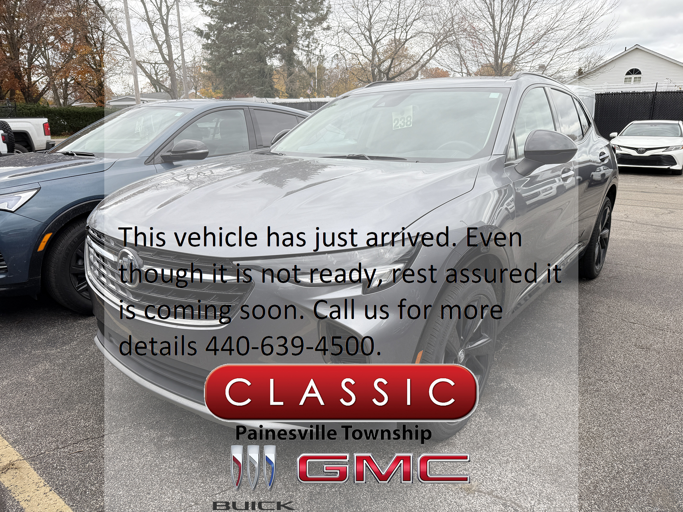 2022 Buick Envision Preferred's photo