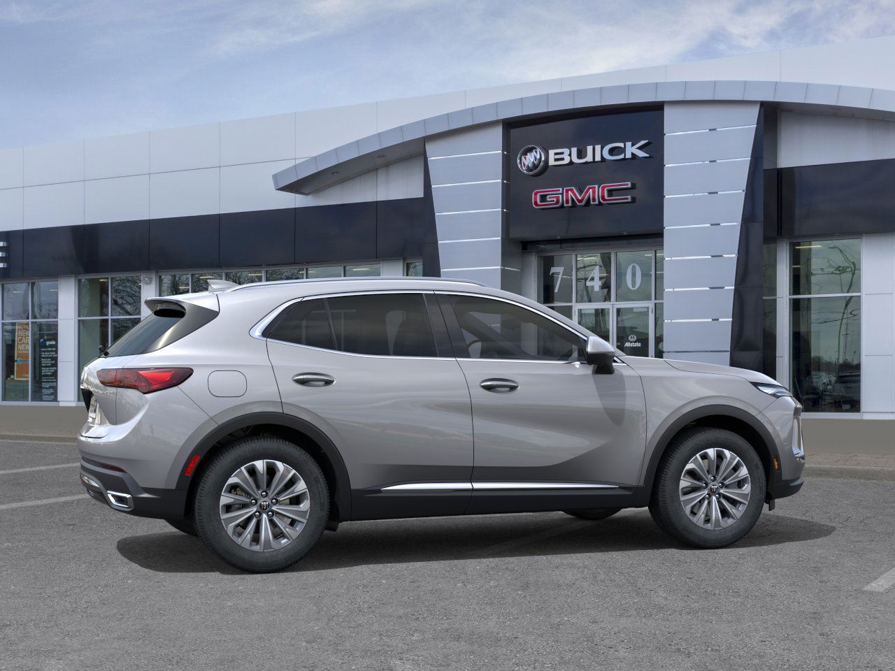 2026 BUICK ENVISION - Image 35