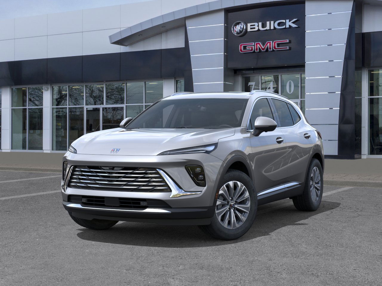 2026 BUICK ENVISION - Image 36