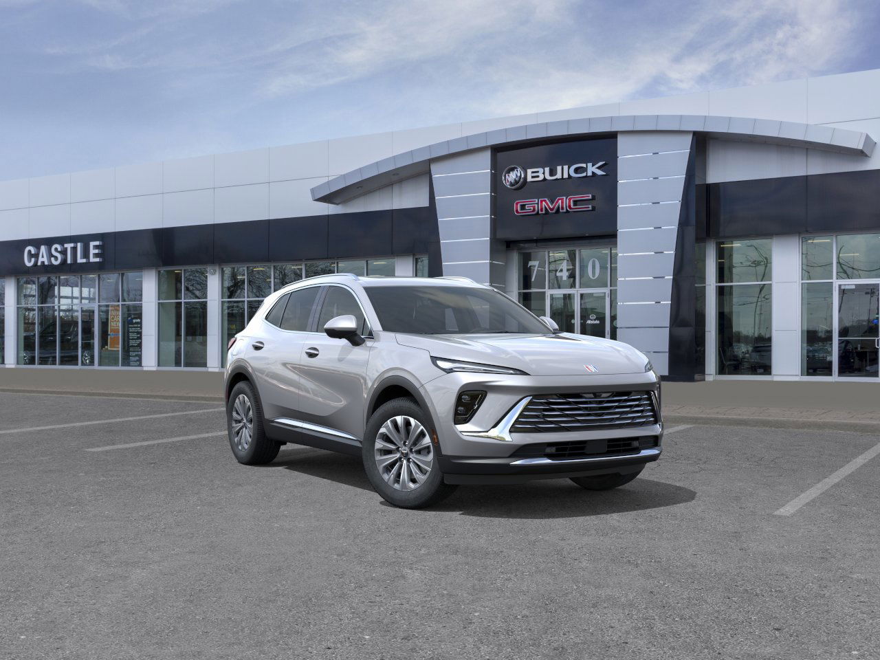 2026 BUICK ENVISION - Image 31