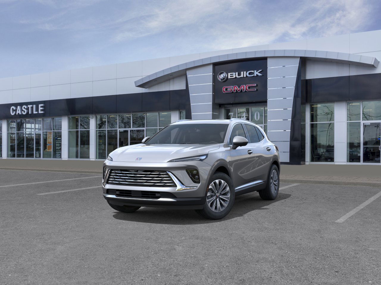 2026 BUICK ENVISION - Image 38