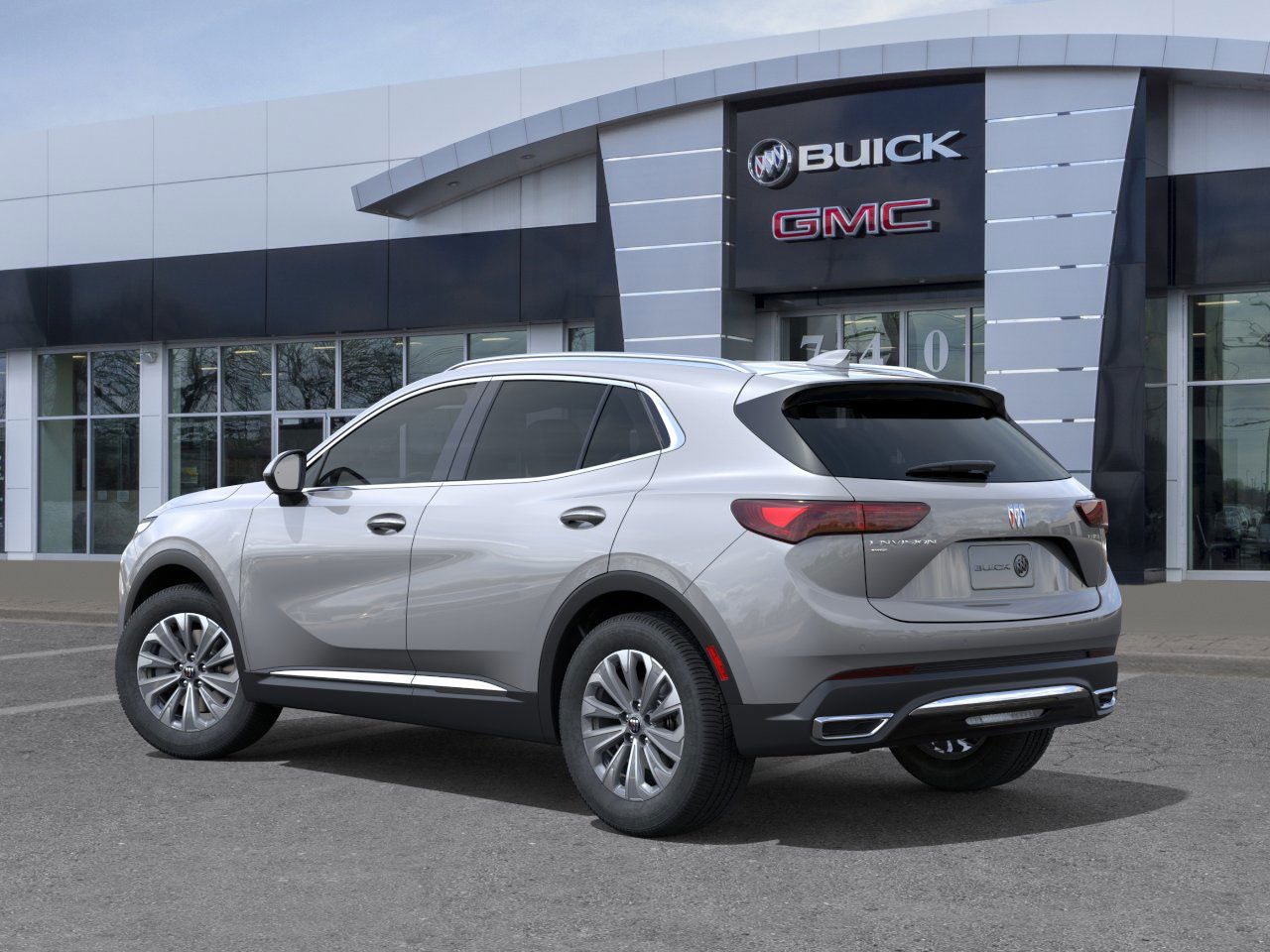 2026 BUICK ENVISION - Image 33