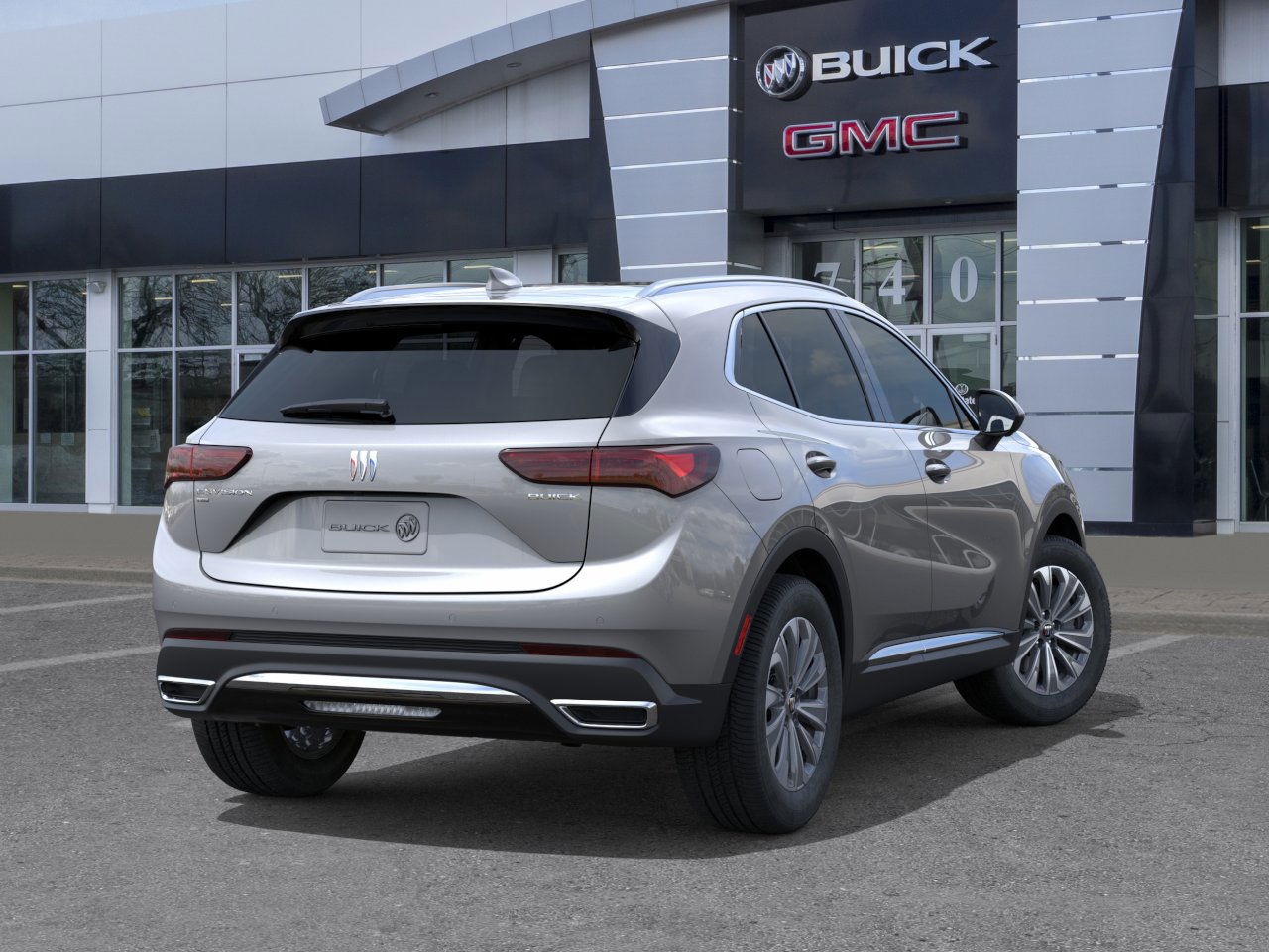 2026 BUICK ENVISION - Image 34
