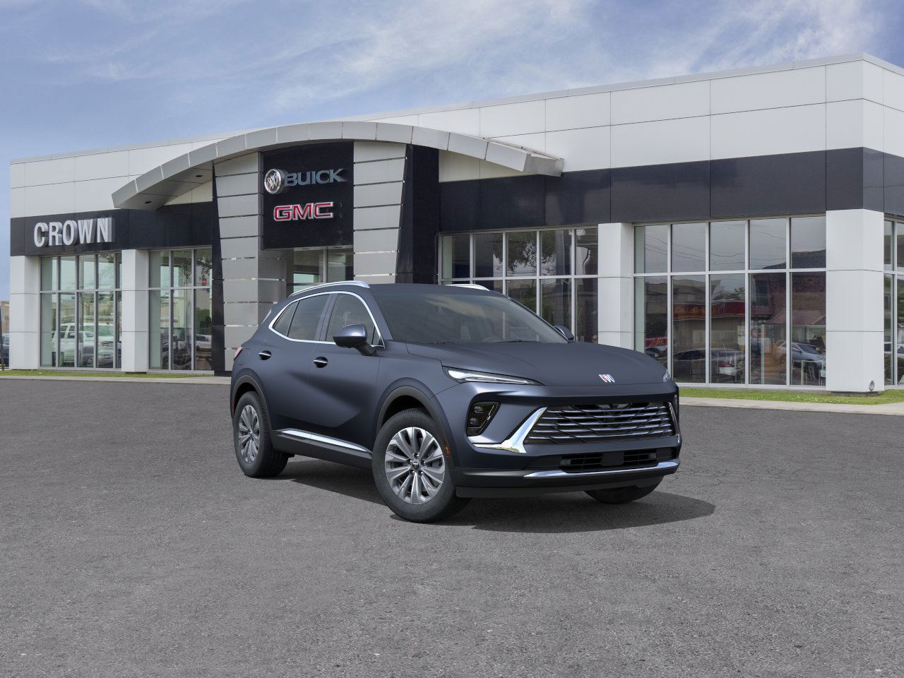 2026 Buick Envision Preferred's photo