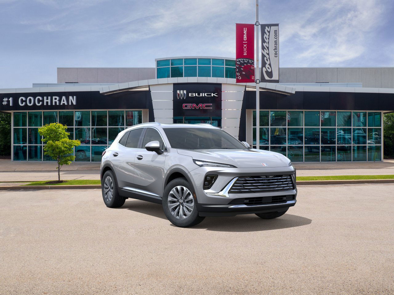 2026 Buick Envision Preferred's photo