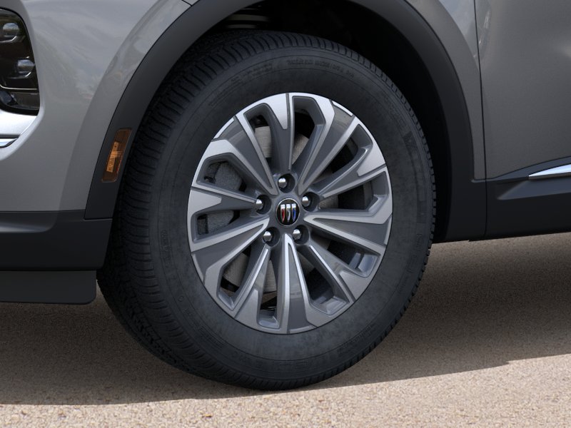 New 2026 Moonstone Gray Metallic Buick Preferred image 33