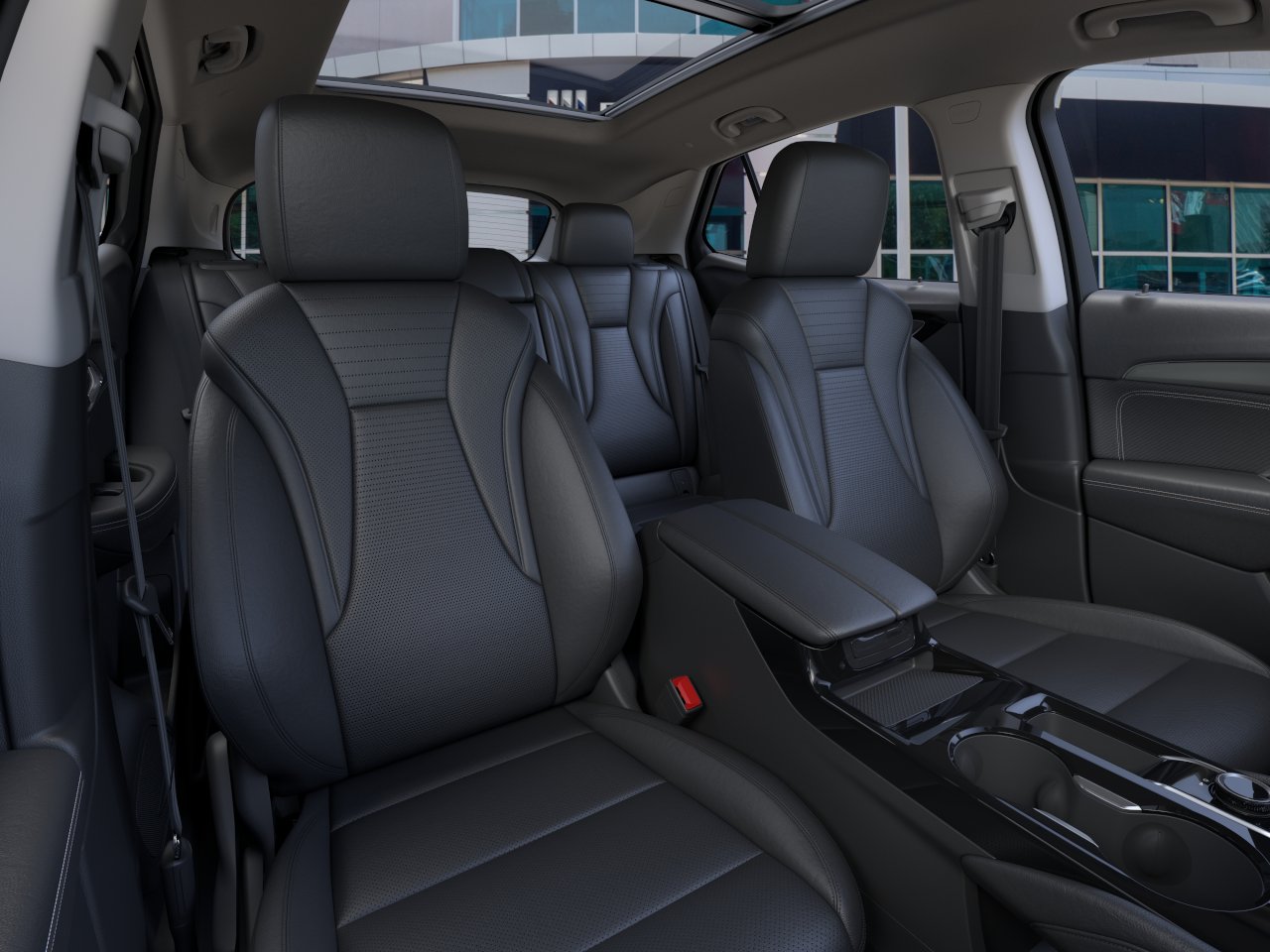 New 2026 Moonstone Gray Metallic Buick Preferred image 40