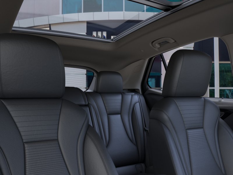 New 2026 Moonstone Gray Metallic Buick Preferred image 48