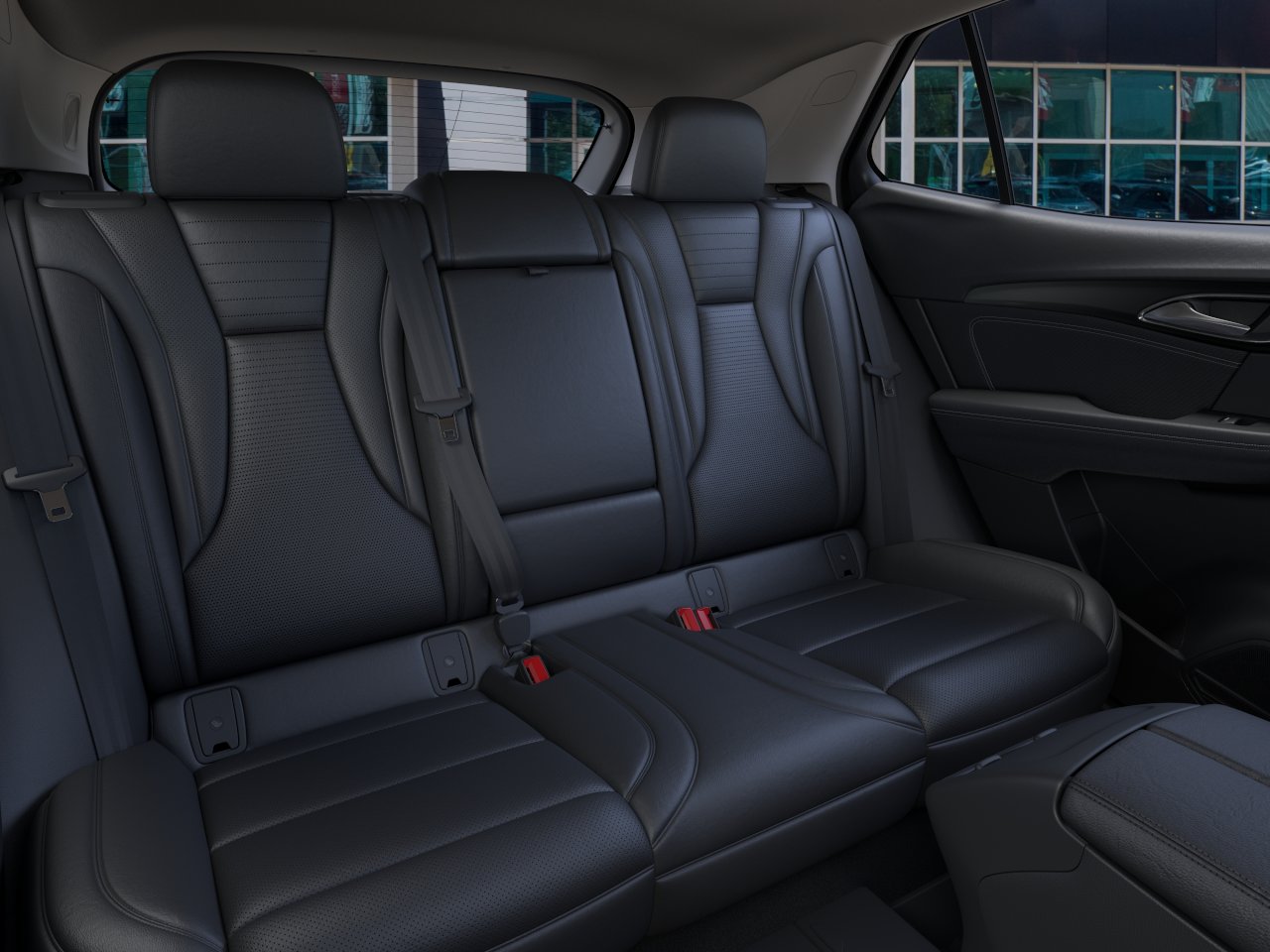 New 2026 Moonstone Gray Metallic Buick Preferred image 41