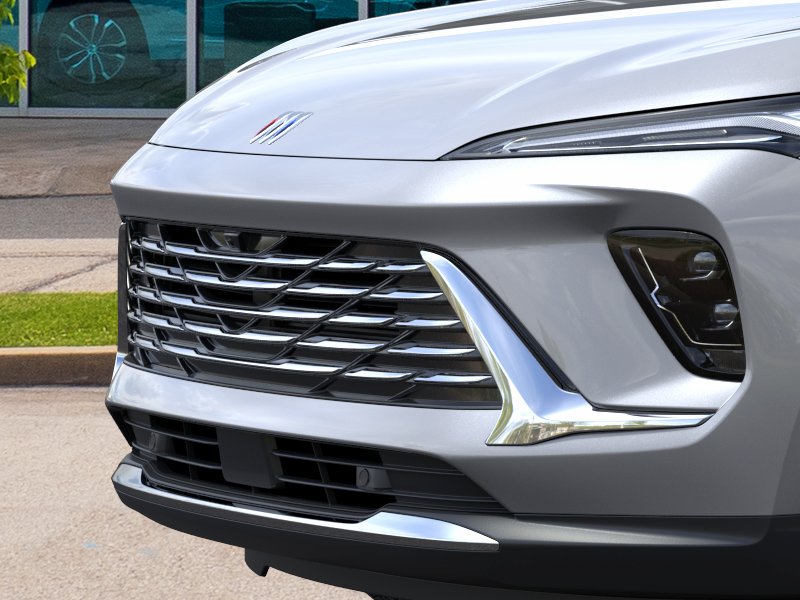 New 2026 Moonstone Gray Metallic Buick Preferred image 37