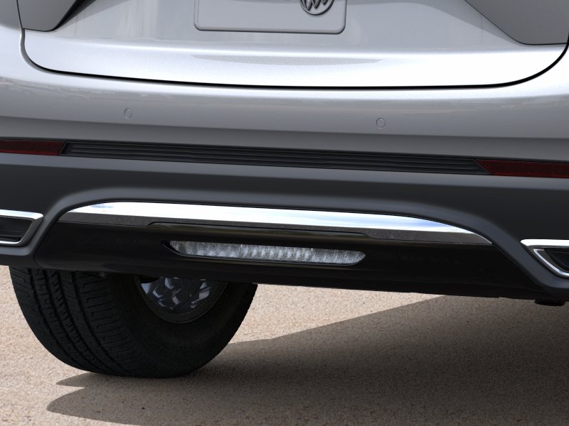 New 2026 Moonstone Gray Metallic Buick Preferred image 38
