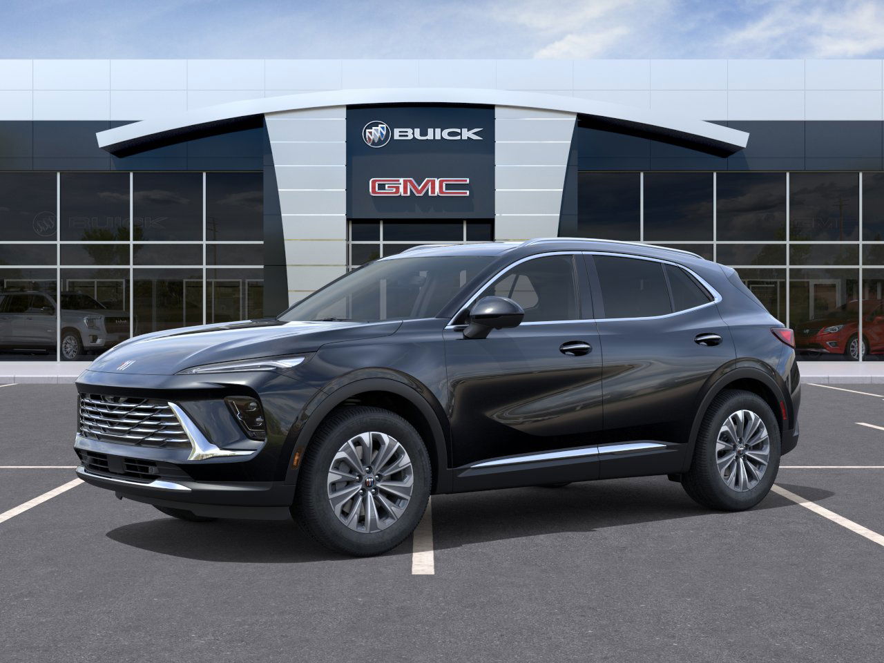 2026 Buick Envision Preferred - Photo 27
