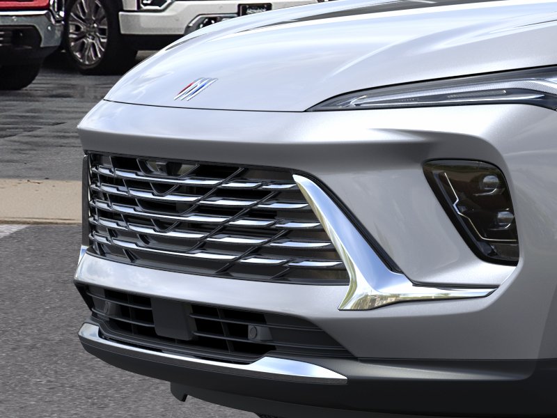 New 2026 Moonstone Gray Metallic Buick Preferred image 39