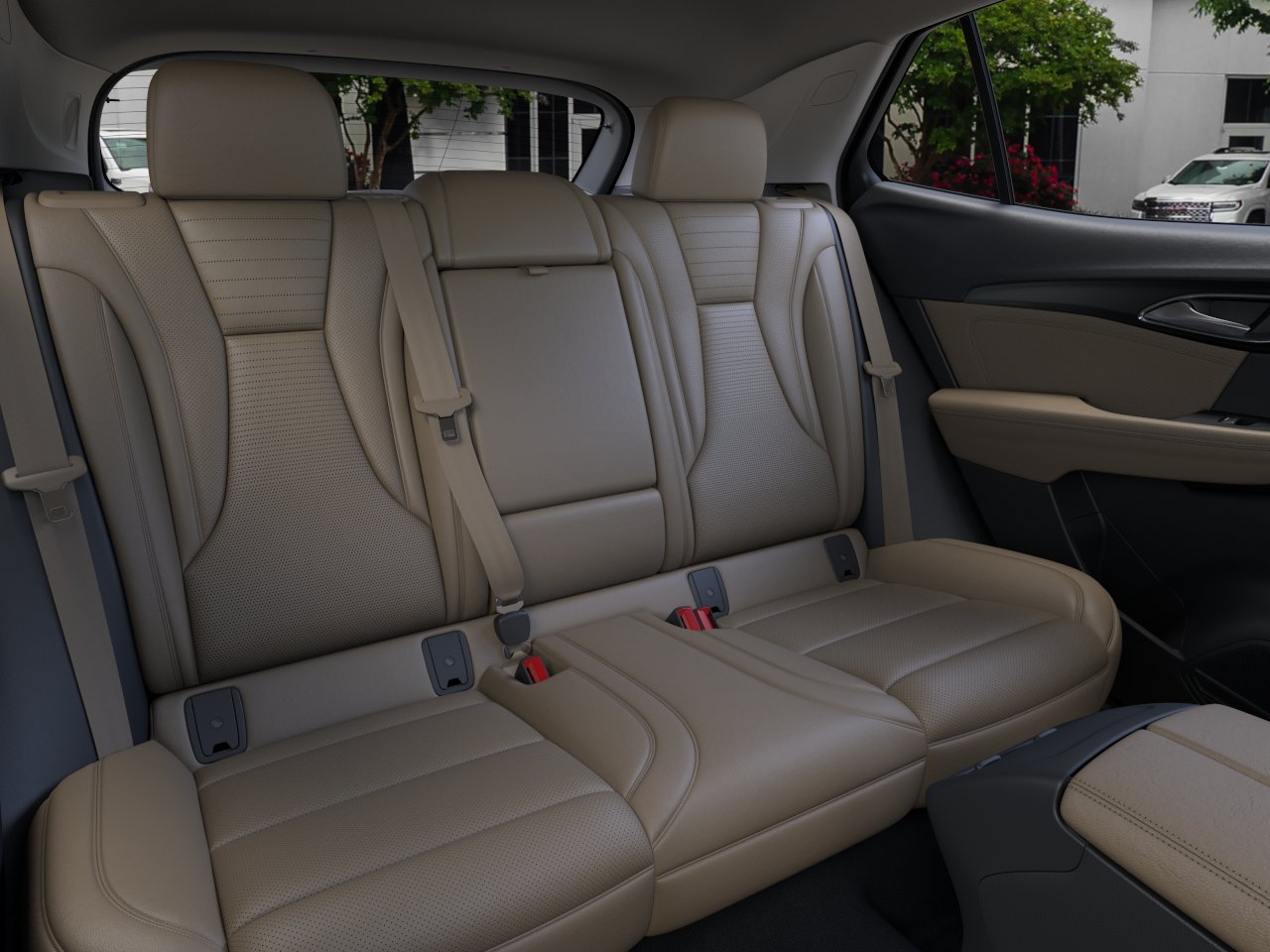 New 2026 Moonstone Gray Metallic Buick Preferred image 43