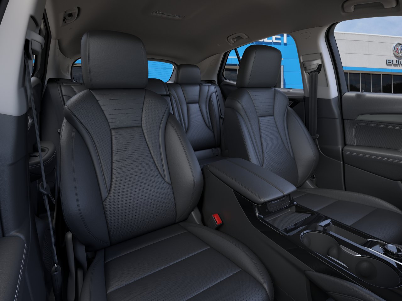 2026 Buick Envision Preferred - Photo 40