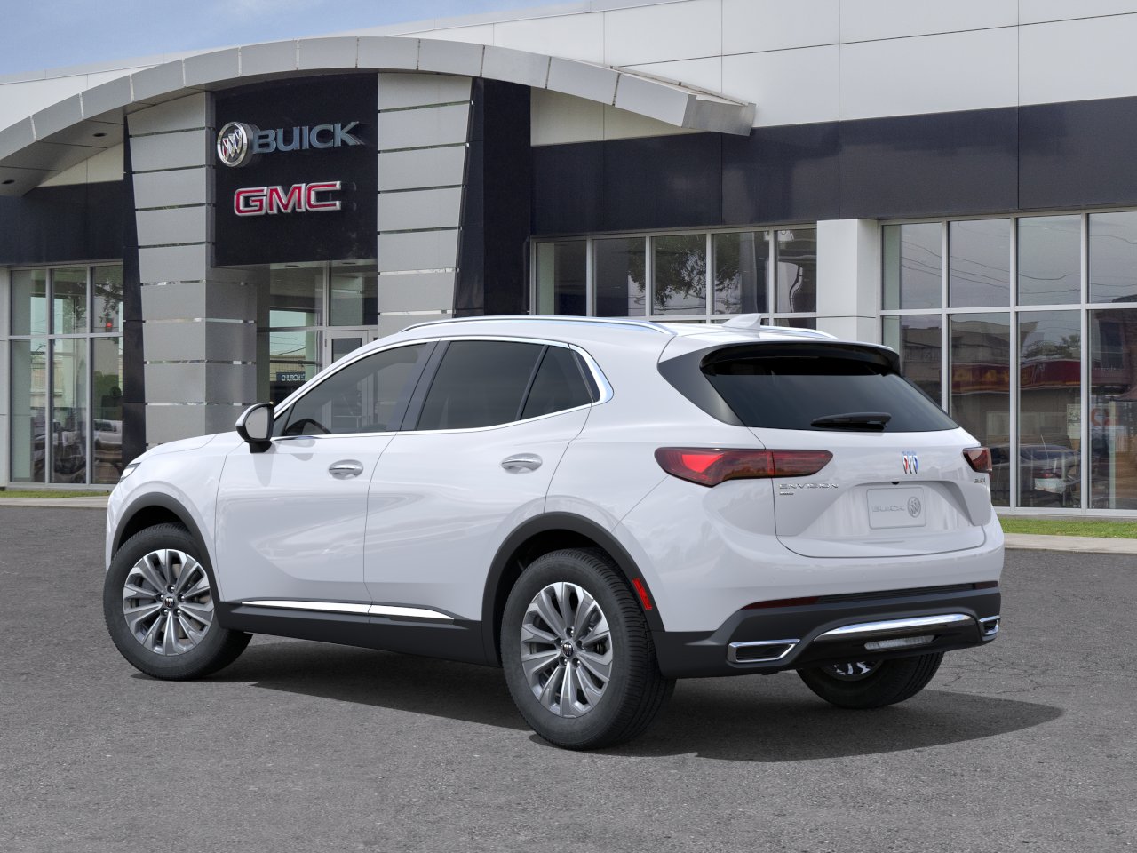 2026 Buick Envision Preferred - Photo 3
