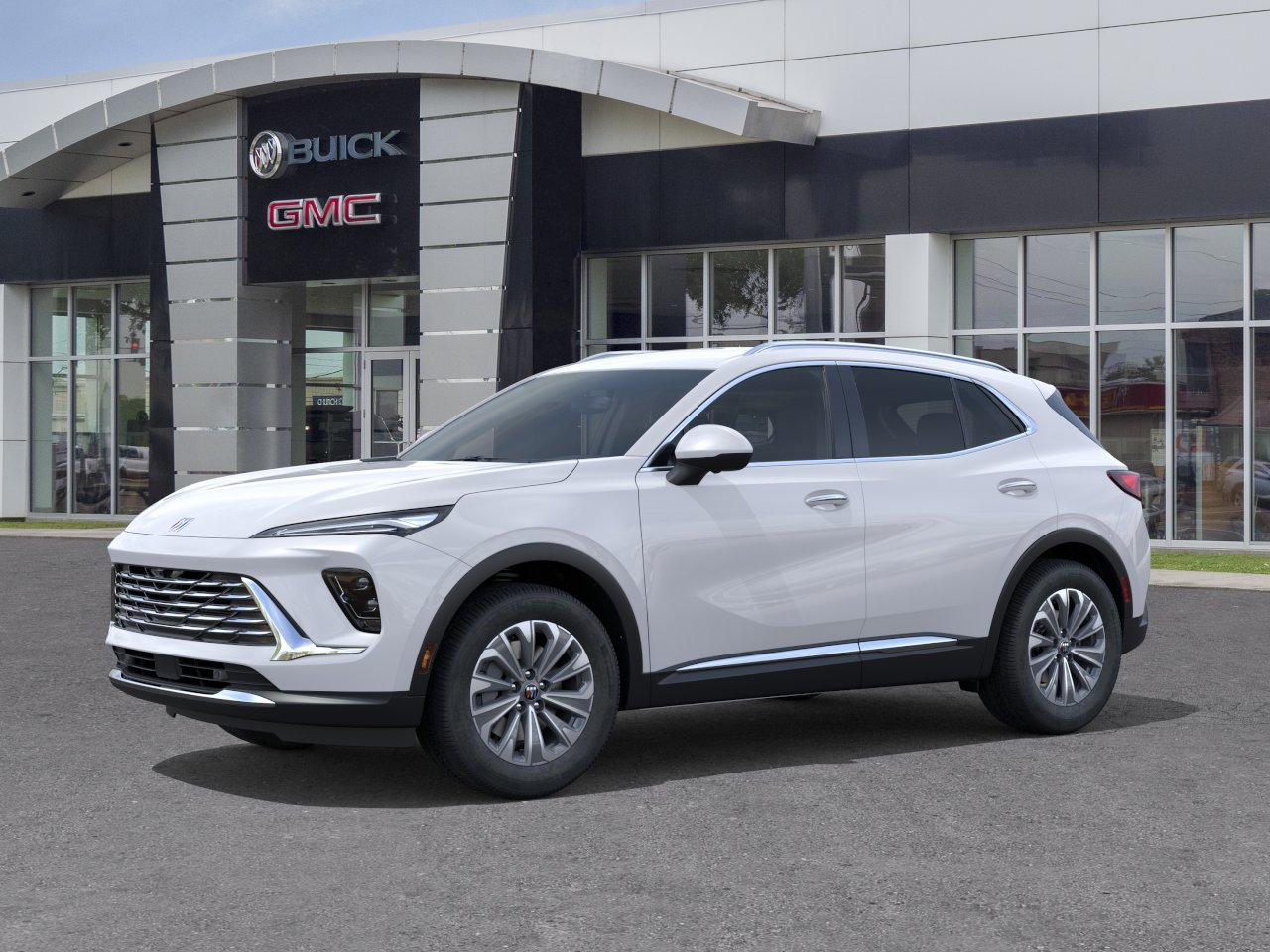 2026 Buick Envision Preferred - Photo 2
