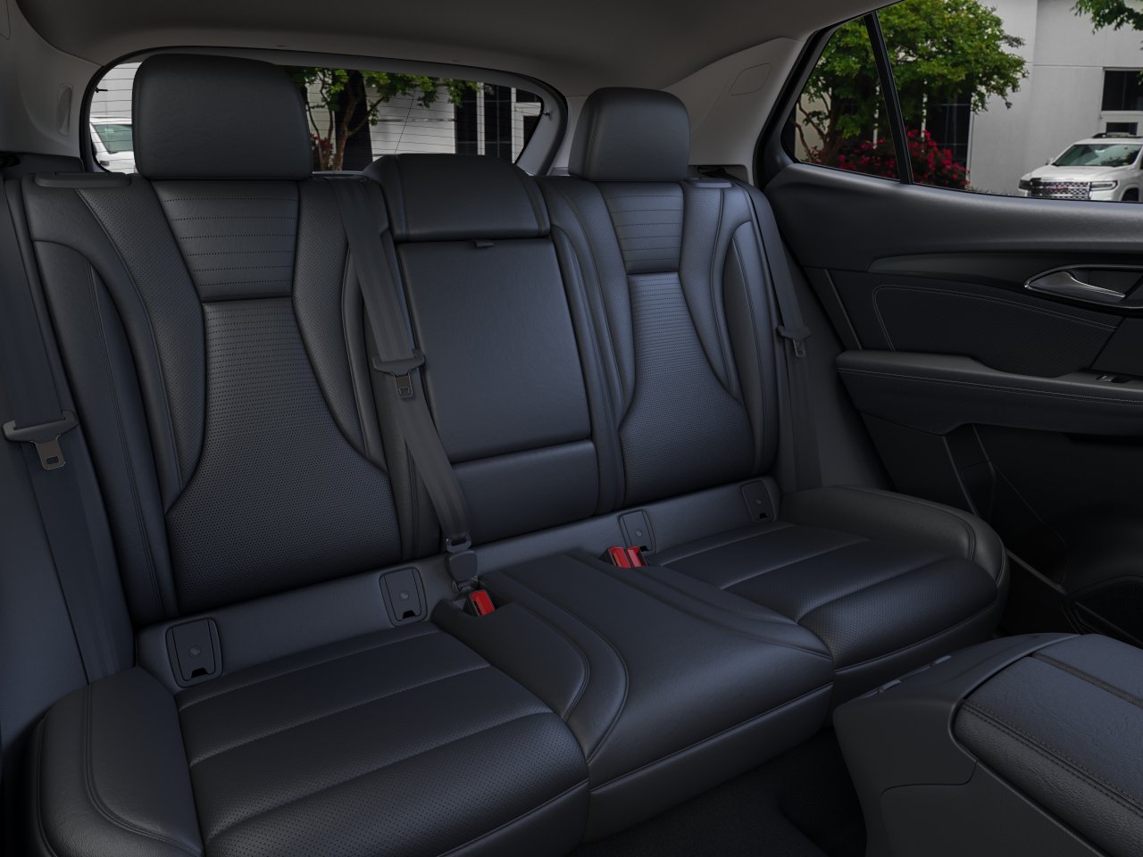 New 2026 Summit White Buick Preferred image 42