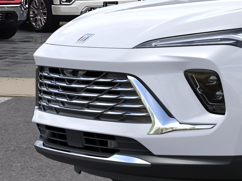 New 2026 Summit White Buick Preferred image 38