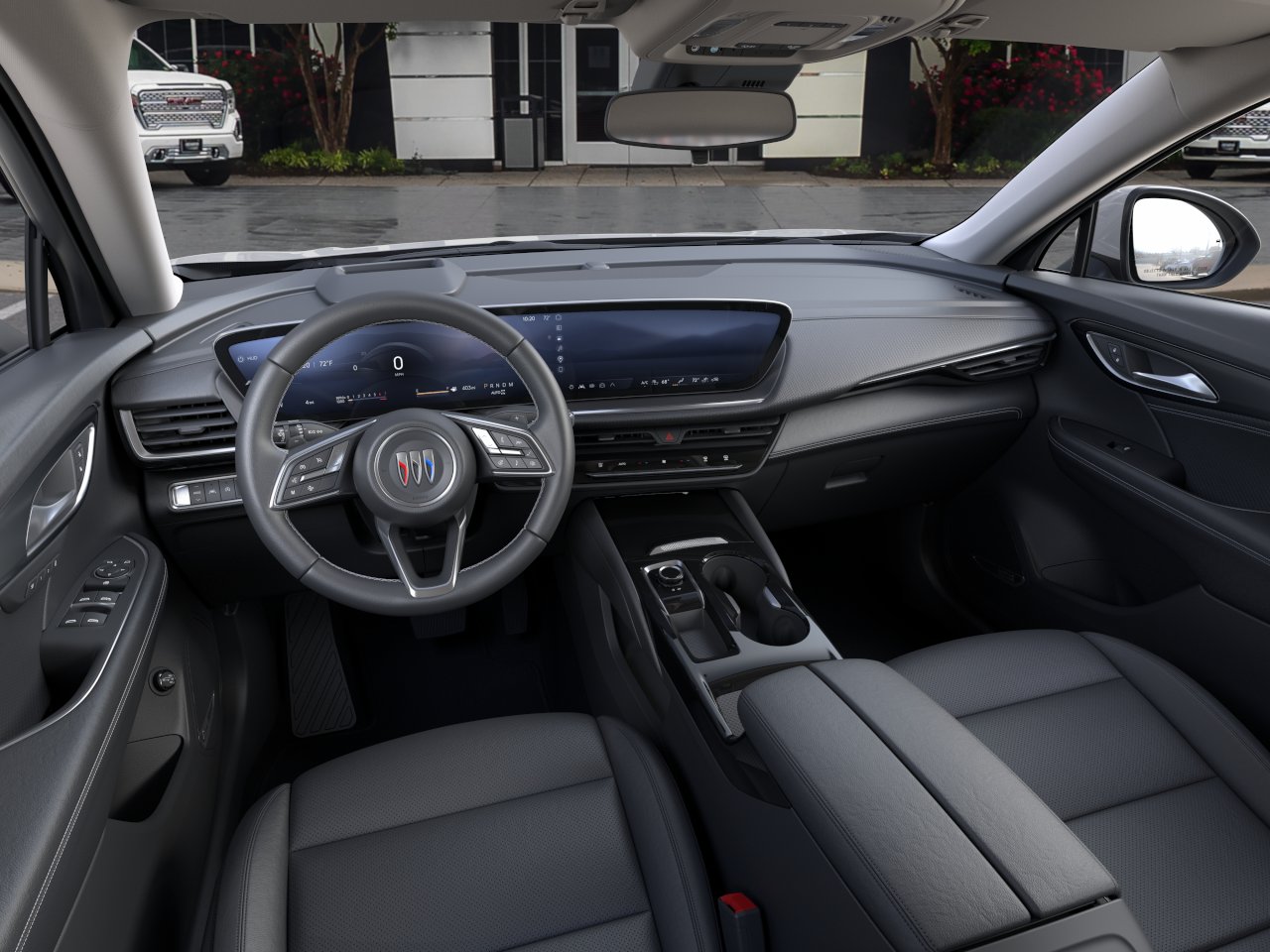 New 2026 Summit White Buick Preferred image 40