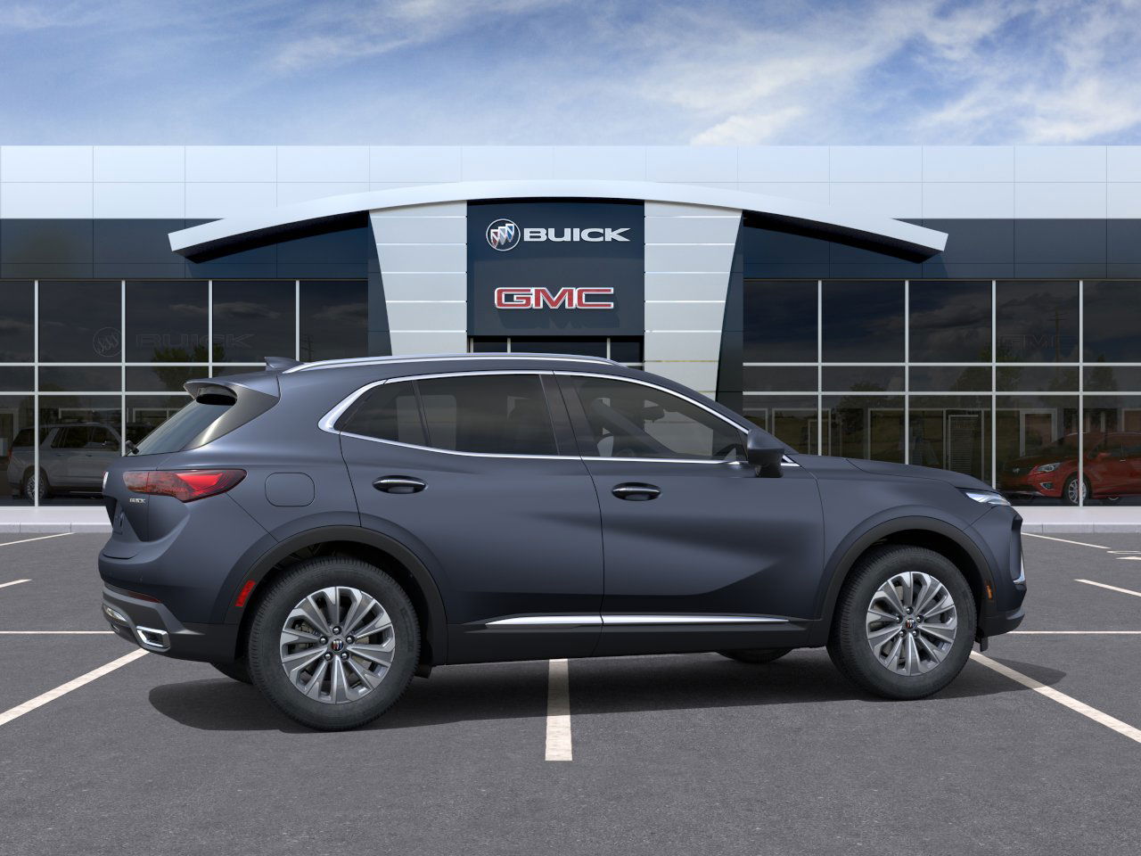 2026 BUICK ENVISION - Image 16